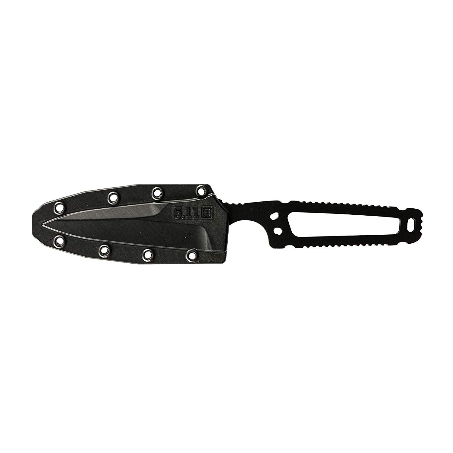 product 5.11 Tactical 51150 LE EMT Multi Tool, Tumbled Steel
