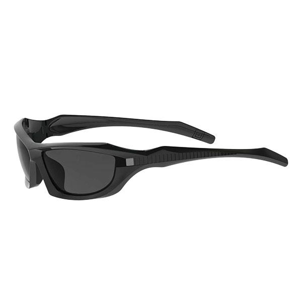 product 5.11 Tactical 52036SM 52036 Series Replacement Lens, Scratch-Resistant, Smoke, 100 % Polycarbonate, For Burner Half Frame Tactical Sunglasses