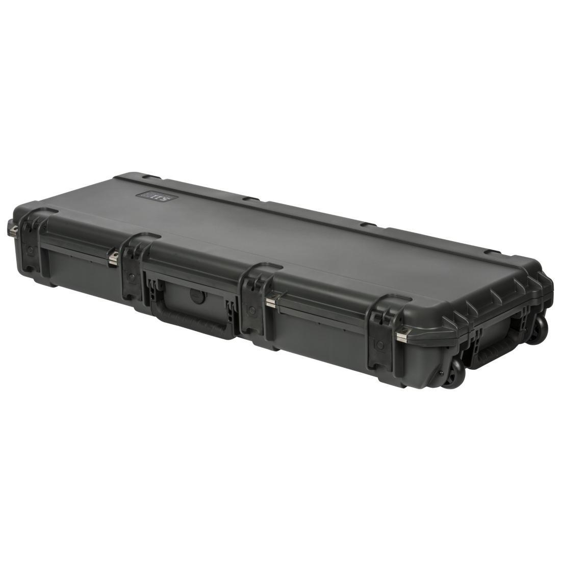 product Everest Trading 1005LD-BLK Medium Standard Gear Duffel Bag, Black, 600D Polyester/PVC Backing, 4817 cu-in Storage, 13 in H x 13 in W x 28-1/2 in D