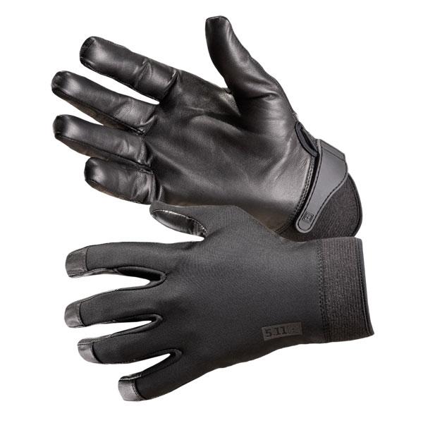 product 5.11 Tactical 59351BKXL 59351 Series Station Grip Duty Gloves, X-Large, Black, Duraclad Palm, Hook and Loop with Pull Tab Closure