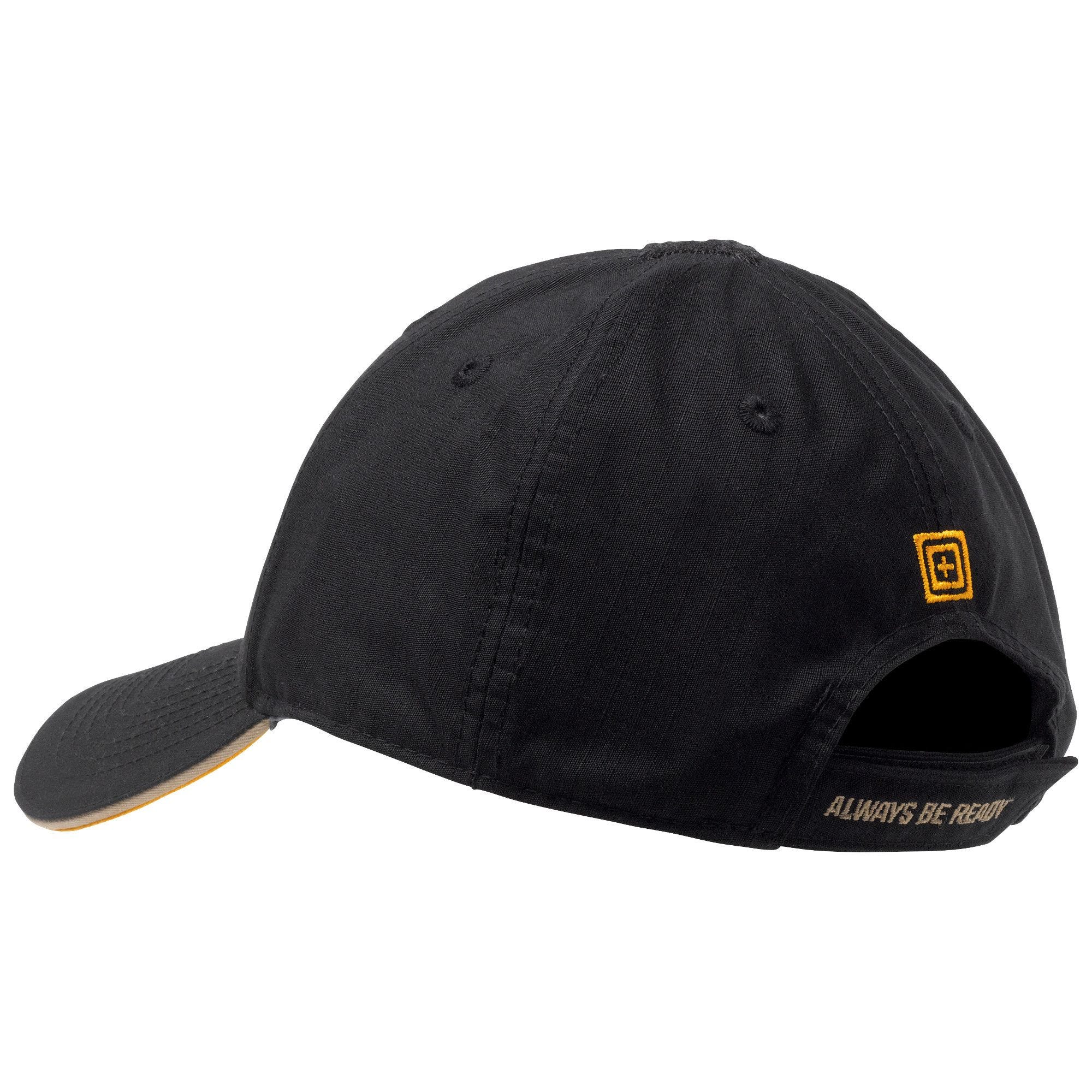 product 5.11 Tactical 511-PROMOHAT18 Durable Purpose Built Gear Promo Hat, Dark Navy Blue, 65 % Polyester/35 % Cotton, Fully Adjustable Snap Back Closure