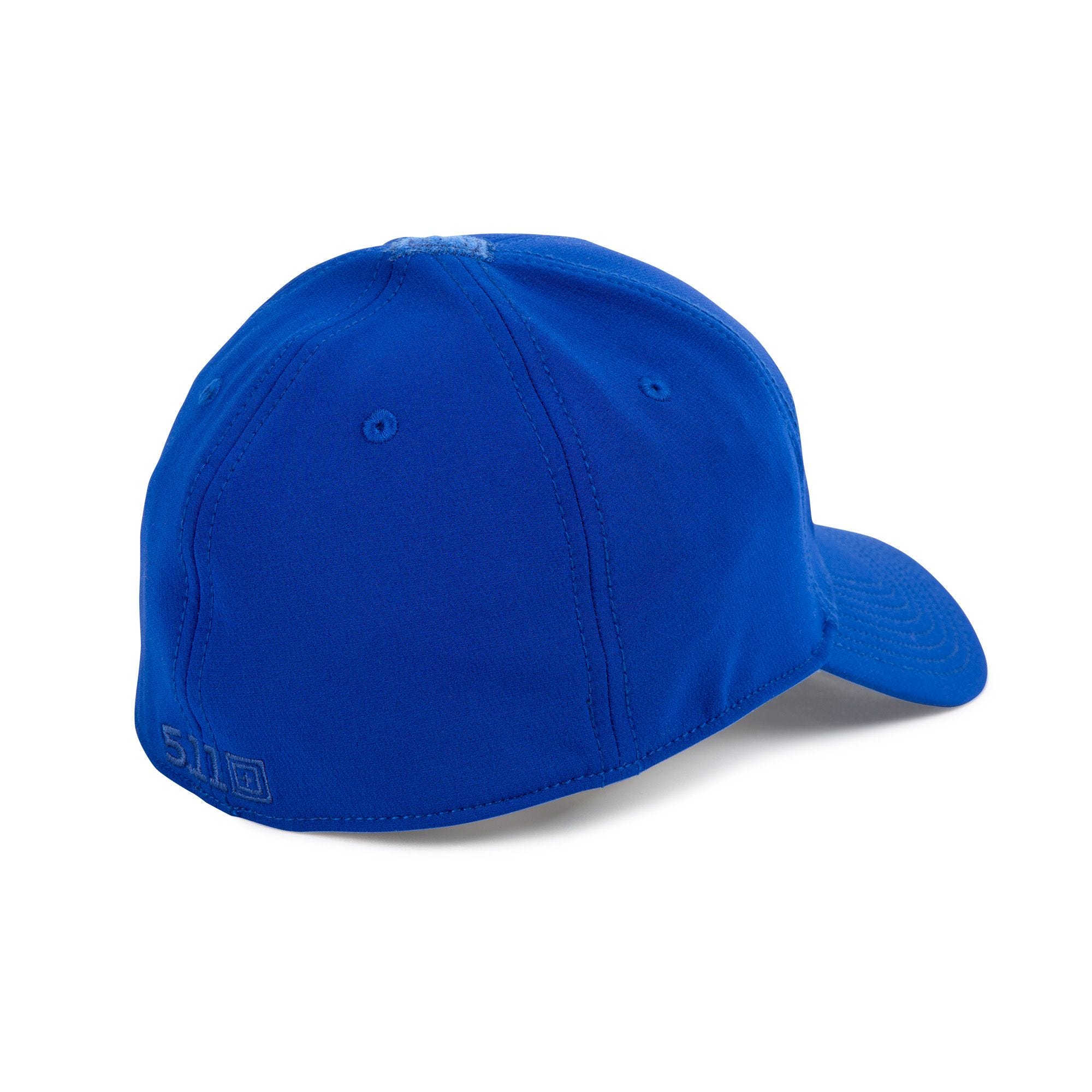 product 5.11 Tactical 89057BK1SZ 89057 Series Recruit Hat, Adjustable, One Size Fit Most, Black, 65 % Polyester/35 % Cotton