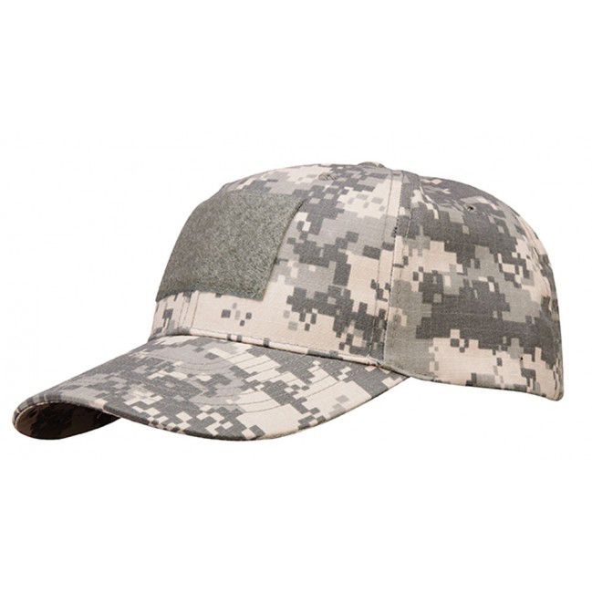 product Propper® F550977KHSMMD Foldable Patrol Cap, 100 % Nylon Ripstop, Small/Medium, Khaki