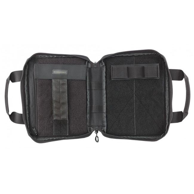 product Propper® F561775CT 8X12 Pistol Case, 100 % Nylon, Coyote