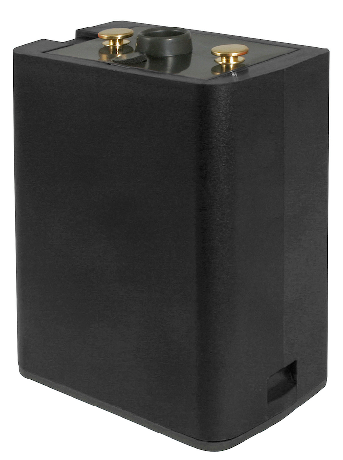 product Power Products BP1912CSBK Alkaline Clamshell, 2500 mAh
