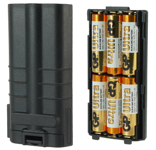 product Power Products BP109BK Relm BK DPH Radio Battery, NiCd, 10 V, 1400 mAh