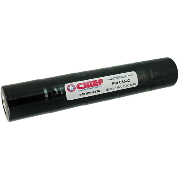 product Streamlight® 90542 Rechargeable Battery Pack, 4AA, Alkaline Battery, For Use With Knucklehead®, Knucklehead® HAZ-LO® and Survivor® LED Flashlights