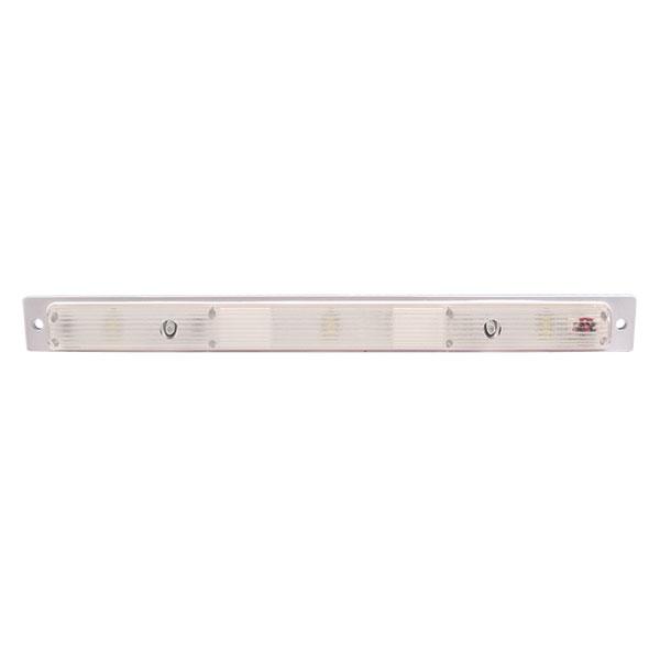 product Soundoff Signal ETSS100N 100N Series 100 W Composite Speaker, 120 dB Sound Level, 200 - 5000 Hz +/-10 dB Nominal, Bracket Mounting, 6.25 in WD X 2.67 in LG X 6.25 in HT
