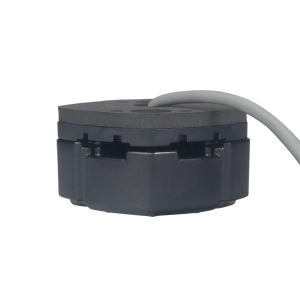 product Soundoff Signal ENT2B3R Intersector Under Mirror/Surface Mount Light, Red, 9 - 32 Vdc, <1.5 A Power Source, 2.9 in WD X 1.9 in HT X 2.9 in DP