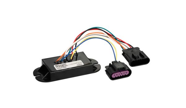 product Soundoff Signal ETFBSSN-P Flashback™ Brake Light/Reverse Light Flasher, 10 - 16 Vdc, 4.7 in WD X 0.7 in LG X 2 in HT
