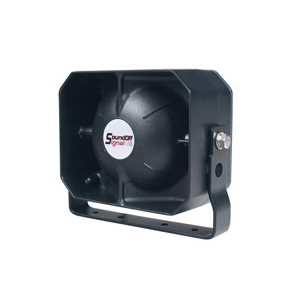 product Soundoff Signal ETHFSS-SP Solid-State Select-A-Pattern Headlight Flasher, 8 - 30 Vdc