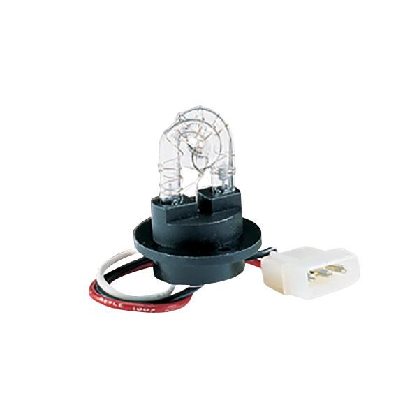 product Soundoff Signal EGHST1J-12 Ghost® Single Multi-Mount Spot Light, Black Housing/Split Red-Blue, Die Cast Aluminum Housing, 10 - 16 Vdc Power Source, 4 in WD X 0.88 in HT X 1.75 in DP