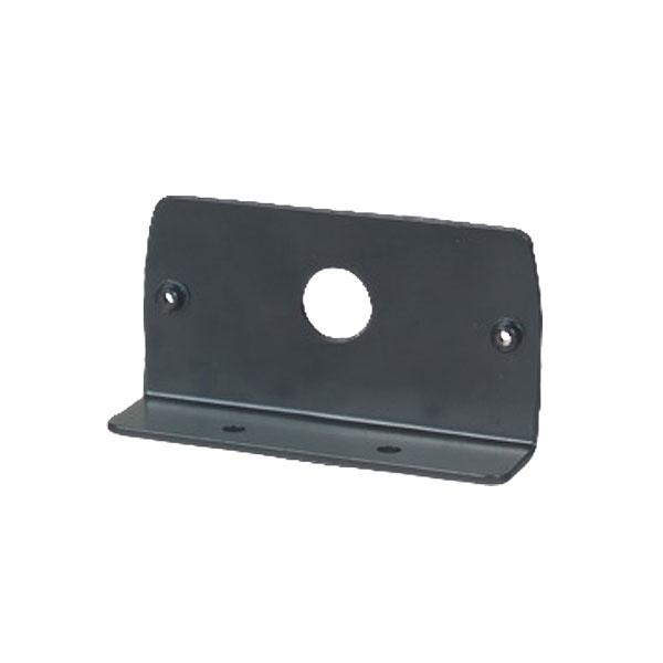 product Soundoff Signal PUL3DGM Ultralite L-Bracket, 4.42 in LG, For UltraLITE Dash/Deck or Headliner Mount 7 Hole (Pair)