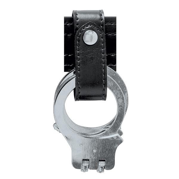 product SafariLand SF573-419-131 573 Series Open Top Magazine and Handcuff Pouch, STX Tactical Black, Right Hand, For S&W M&P .45