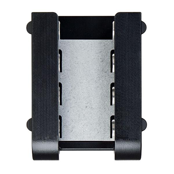 product SafariLand SF38-2-563PBL 38 Series Tactical Carry OC/Mace® Spray Holder, STX OD Green, Top Flap with Black Snap Closure, For Model 1.375 X 4
