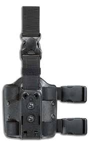 product SafariLand SF36-8-131 36 Series OC/Mace® Oversize Open Top Holder, STX Tactical , Right Hand, For MK 9 With 745BL Belt Clip