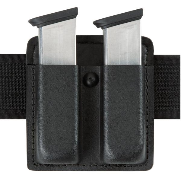 product SafariLand SF36-8-411 36 Series OC/Mace® Oversize Open Top Holder, STX Plain, Right Hand, For MK 9 With 745BL Belt Clip