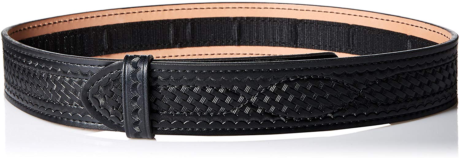 product SafariLand SF38-2-23PBL 38 Series Tactical Carry OC/Mace® Spray Holder, STX Tactical, Top Flap with Black Snap Closure, For Model 1.375 X 4