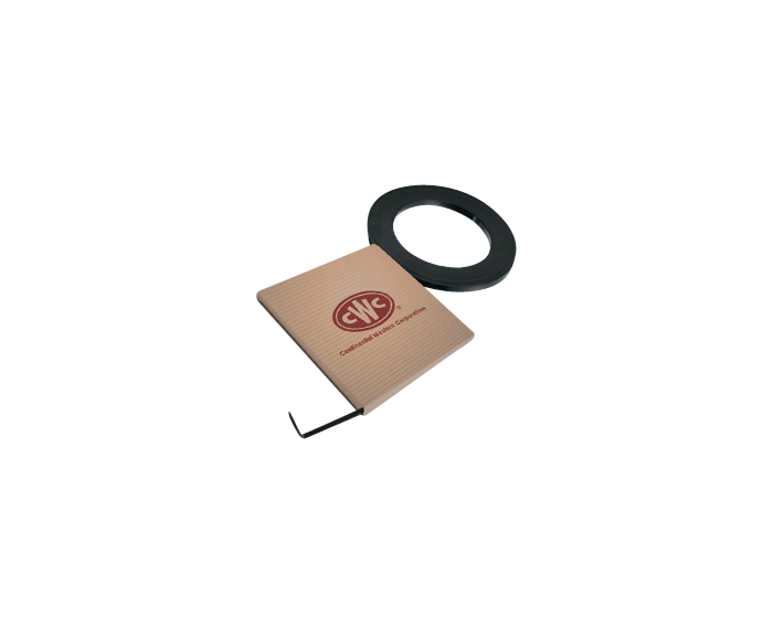 product Campbell® 6207504 Load Binder, 5400 lb Load, 5/16 to 3/8 in Chain/Rope, 8 in Take Up, Ratcheting Handle, G70 to G43