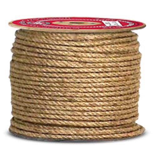 product Anchor Brand Anchor™ 103-1/2X600-3SB Manila Rope, 1/2 in Dia, 600 ft Length