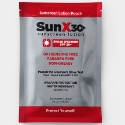 product CoreTex 91661 SPF 30+ Sunscreen Towelette, Pack