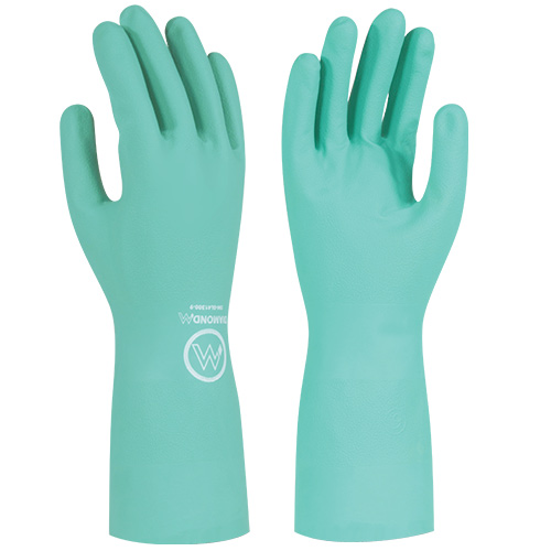 product Diamond M 41301 Series Chemical Resistant Gloves