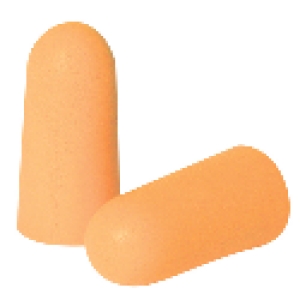 product Moldex® 6647 Goin' Green® PlugStation® Earplugs, 33 dB Noise Reduction, Tapered Shape, ANSI S3.19-1974, Disposable, Uncorded Design