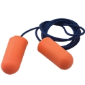 product Moldex® 6800 Pura-Fit® Earplugs, 33 dB Noise Reduction, Tapered Shape, ANSI S3.19-1974, Disposable, Uncorded Design