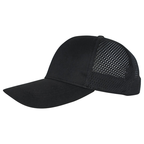 product N-Ferno® 16803 6804 Skull Cap Beanie Hat With LED Lights, Universal, Black, Fleece