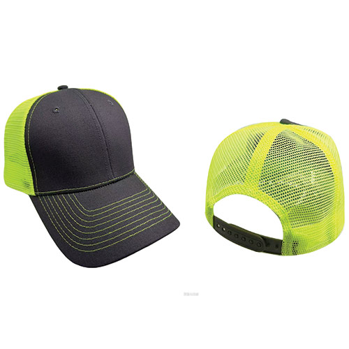 product PIP® 360-BEANNIEOR Winter Beanie Cap With Reflective Stripe, OS, Hi-Viz Orange, Polyester