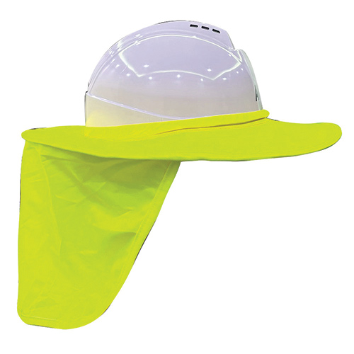 product Radians® RadWear™ NSG NS Series Lightweight Neck Shade, Mesh Pattern