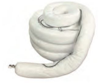 product 3M™ Maintenance Sorbent Mini-Boom M12, 76 mm x 3,600 mm, 4 ea/Case