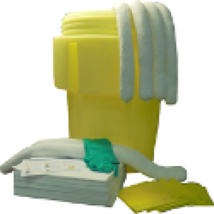 product Diamond M DM-SC50325-U Universal Spill Kit, 5 gal Bucket