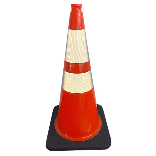 product Orion® 315308 Emergency Road Flare, Waxed, 15 Min Flare Duration, Plastic Cap, Red