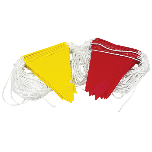 product Diamond M DM-TC30400-YL Safety Flags, 9