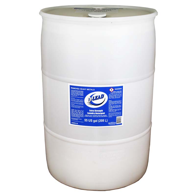 product ESCA Tech, Inc D-Lead® 3235ES-4 Respirator and Laundry Detergent, 1 gal, Bottle