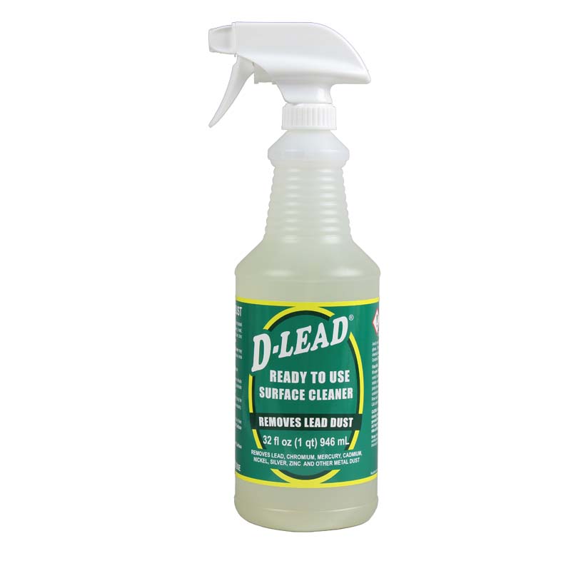product ESCA Tech, Inc D-Lead® 330PD-4 Concentrate Surface Cleaner, 1 gal, Bottle