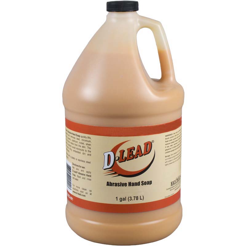 product ESCA Tech, Inc D-Lead® 4222ES-4 Hand Soap, 1 gal, Bottle