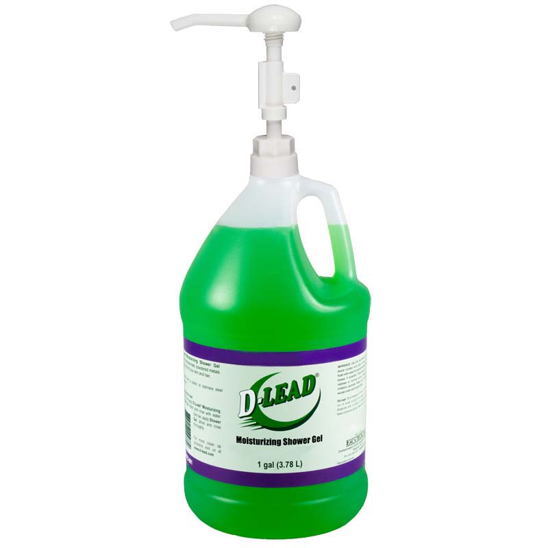 product ESCA Tech, Inc D-Lead® DW-402 Wall Mount Dispenser W/ 2.5 L Refillable Bottle, 2.3-5.7 mL Flow