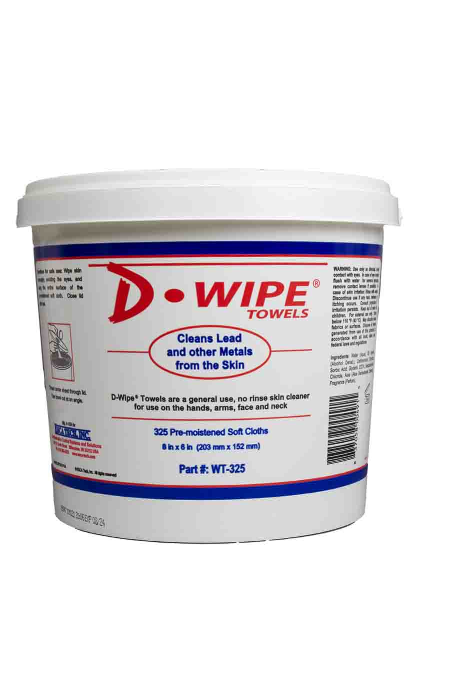product WypAll* 41029 X80 Disposable Wiper, Hydroknit*, Red