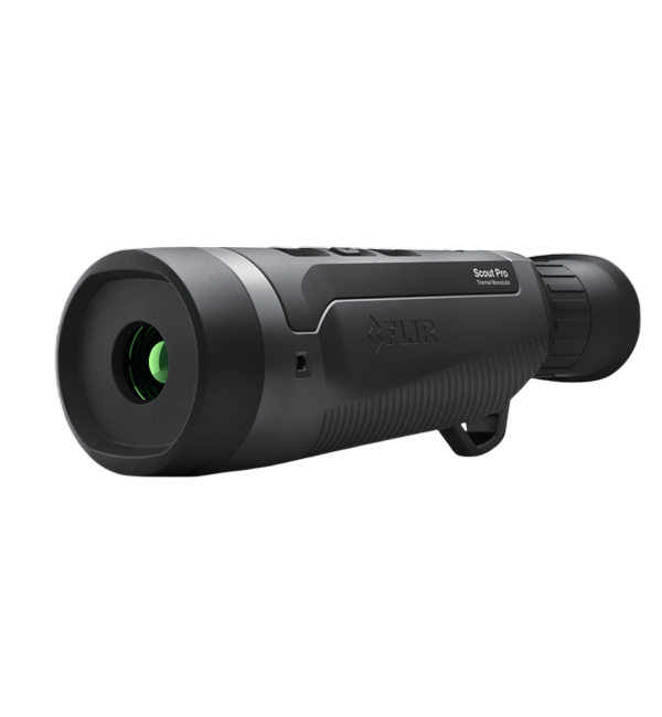 product FLIR® Edge Pro 11002-0201 Handheld Thermal Camera with Wireless Connectivity, Black