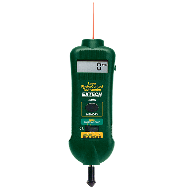 product FLIR Systems Extech® 45118 Waterproof, Pocket-Sized Mini Thermo-Anemometer, CR2032 Lithium, Segment LCD
