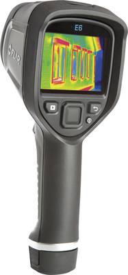 product FLIR® 73701-0101 K2 Series Thermal Imaging Infrared Camera, 3 in Backlit LCD, 160 X 120 Pixels, 3.6 V Lithium-Ion Battery, Black