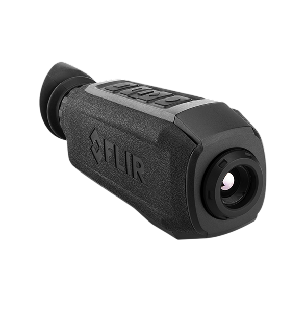 product FLIR® Scion PTM466 7TM-01-F350 Professional Thermal Monocular, Manual-Focus, Battery, 640 x 480 Detector