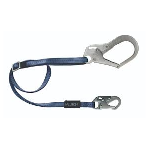 product FallTech&reg; 8130T Vertical Lifelines Rope, Vertical, 425 lbs Load Capacity, 30 ft LG, Polyester, White