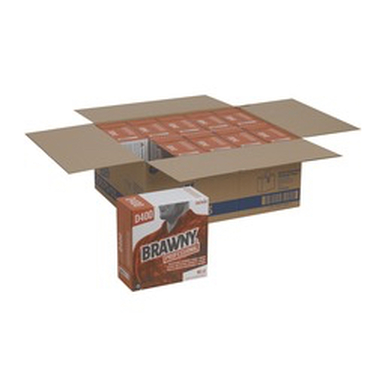 product ESCA Tech, Inc D-Wipe WT-070 Pre-Moistened Disposable Towel, 7.5 W x 10.25 L in, Soft Cloth, 70/Canister