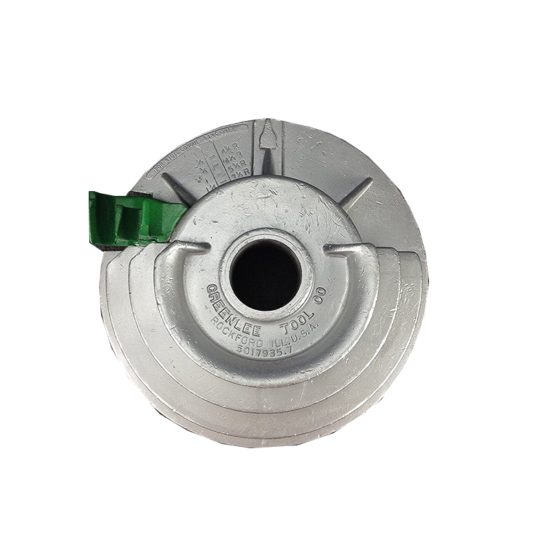 product Emerson Electric Greenlee® 841AH Hand Bender Head, 5-1/8 in, Aluminum