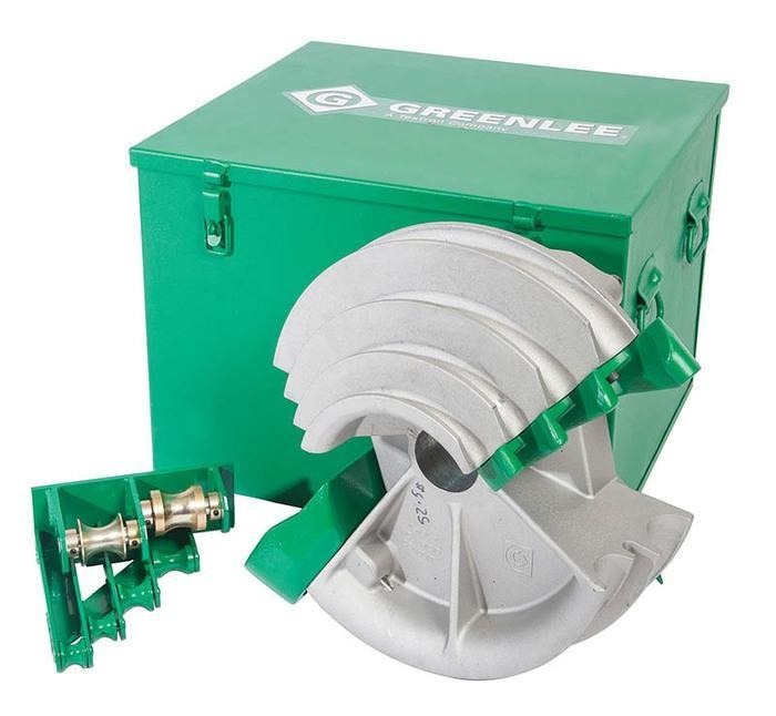 product Emerson Electric Greenlee® 00946 Support Roller, 1/2 - 1-1/4 in Trade Size, For 555® Series Conduit Benders