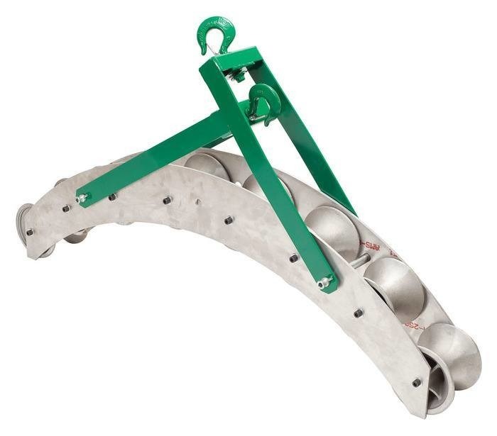 product Emerson Electric Greenlee® 30758 Building Wire Junior Grip Kit, 0.25 - 1.24 in