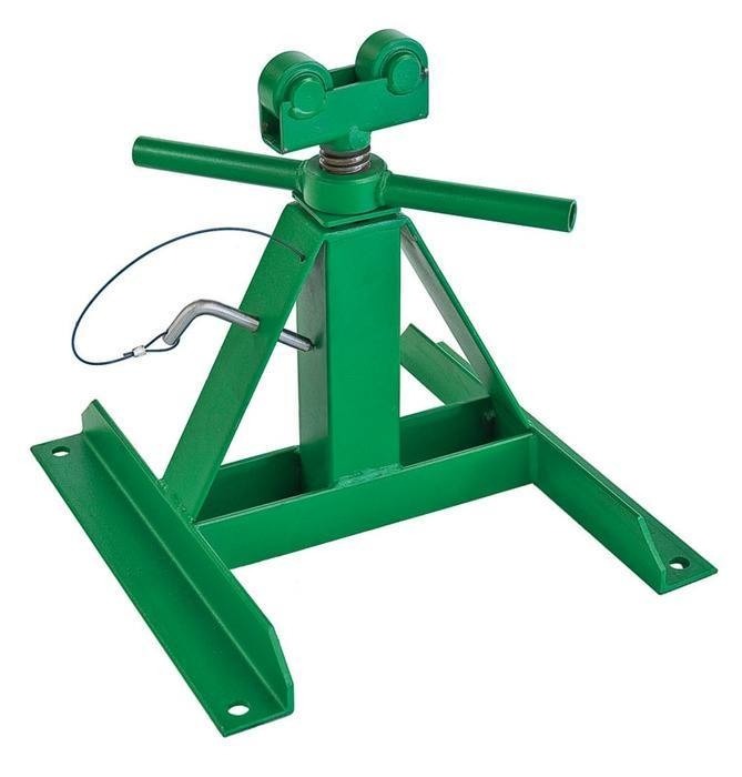 product Emerson Electric Greenlee® 9525 Cable Dispenser Caddy, 20-3/4 in, 29-1/2 in